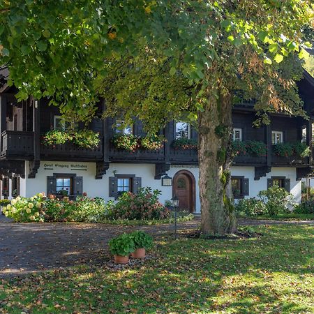Romantikhotel Die Gersberg Alm Salzburg Exterior foto