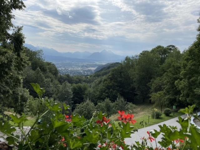 Romantikhotel Die Gersberg Alm Salzburg Exterior foto