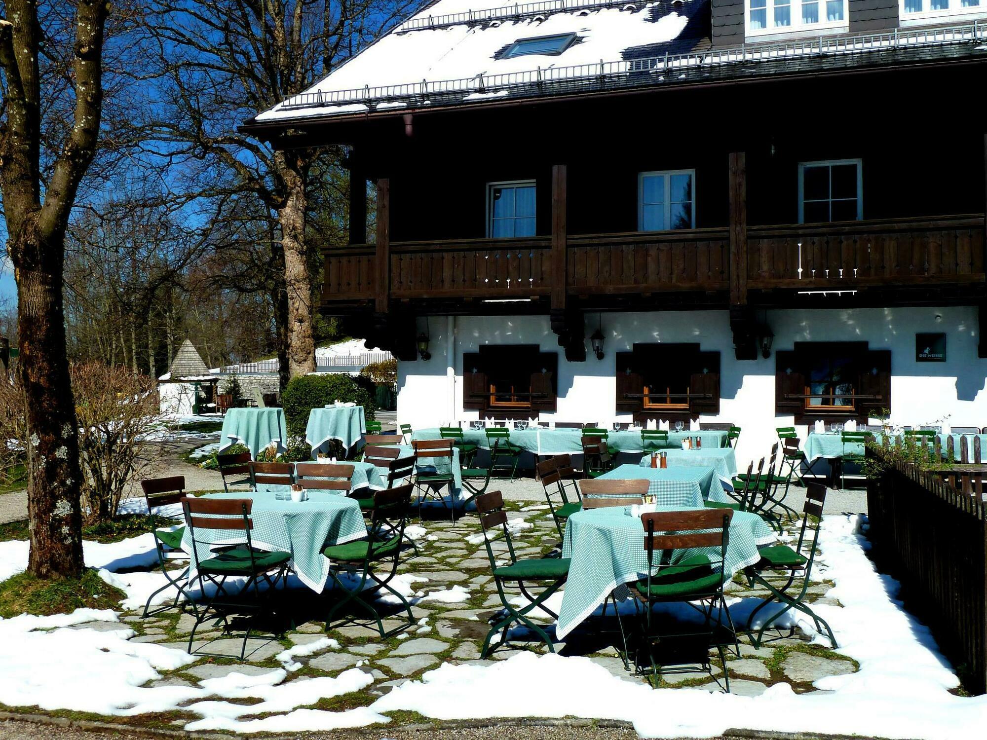 Romantikhotel Die Gersberg Alm Salzburg Exterior foto