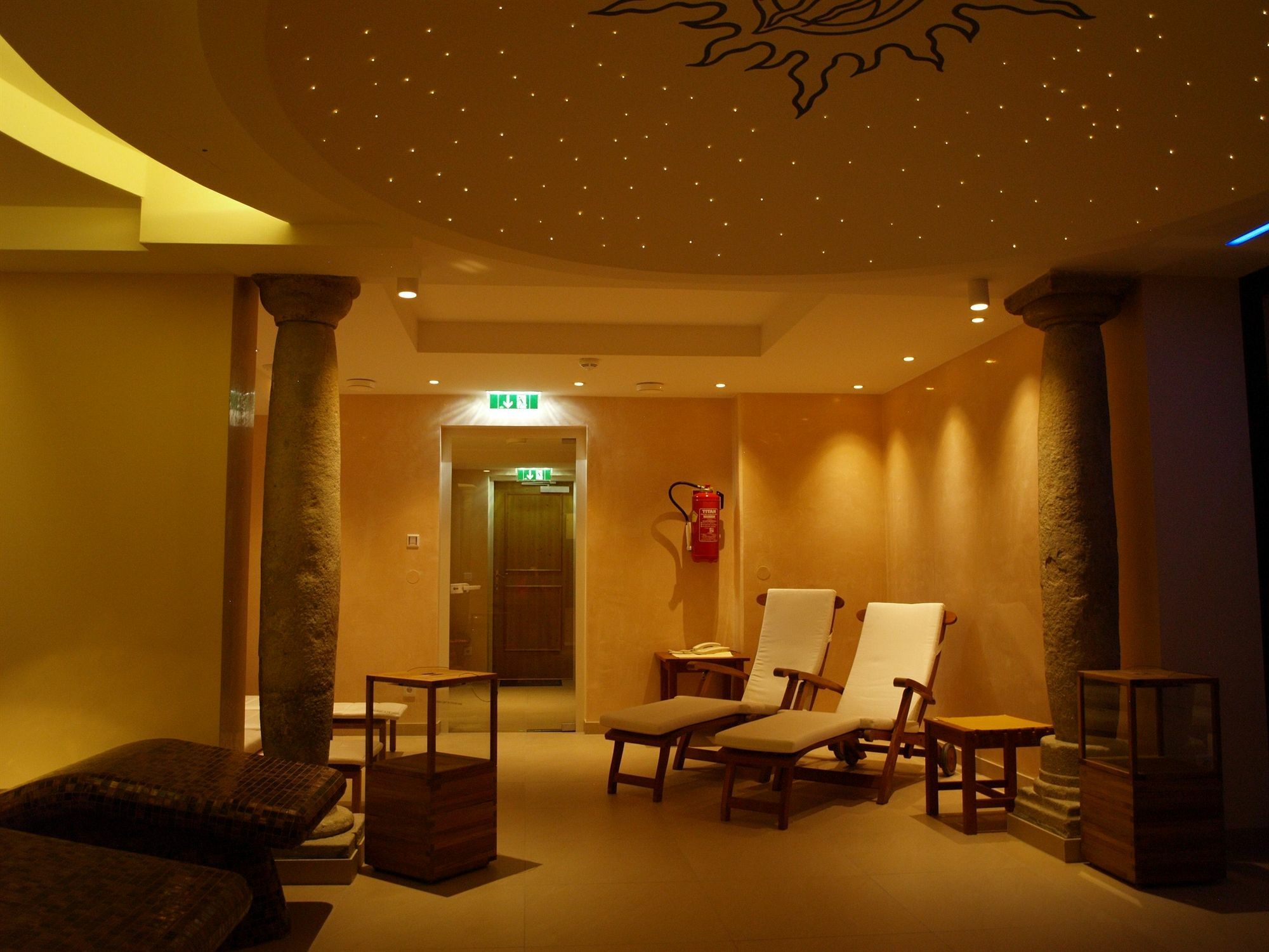Romantikhotel Die Gersberg Alm Salzburg Exterior foto